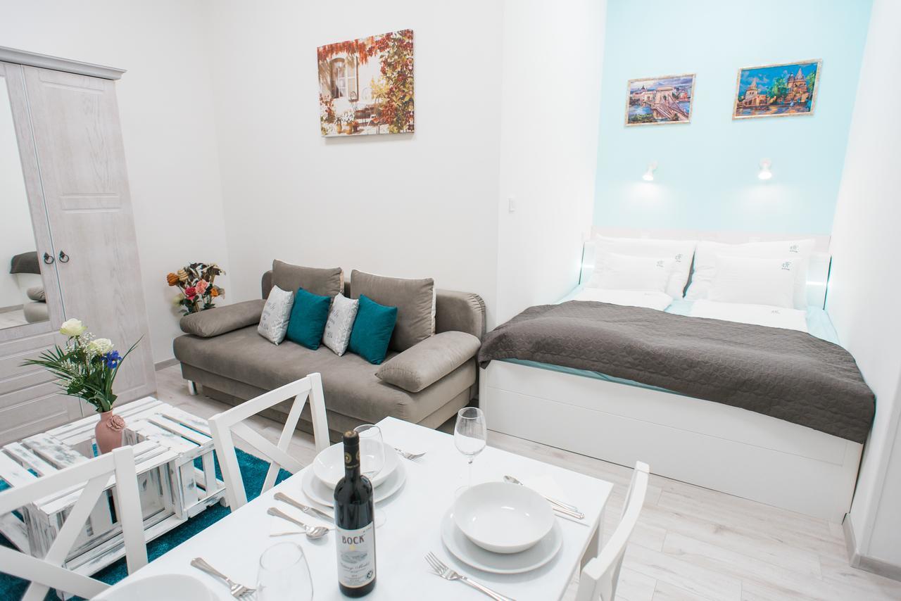 Vintage Apartment In The Center Budapest Exteriör bild