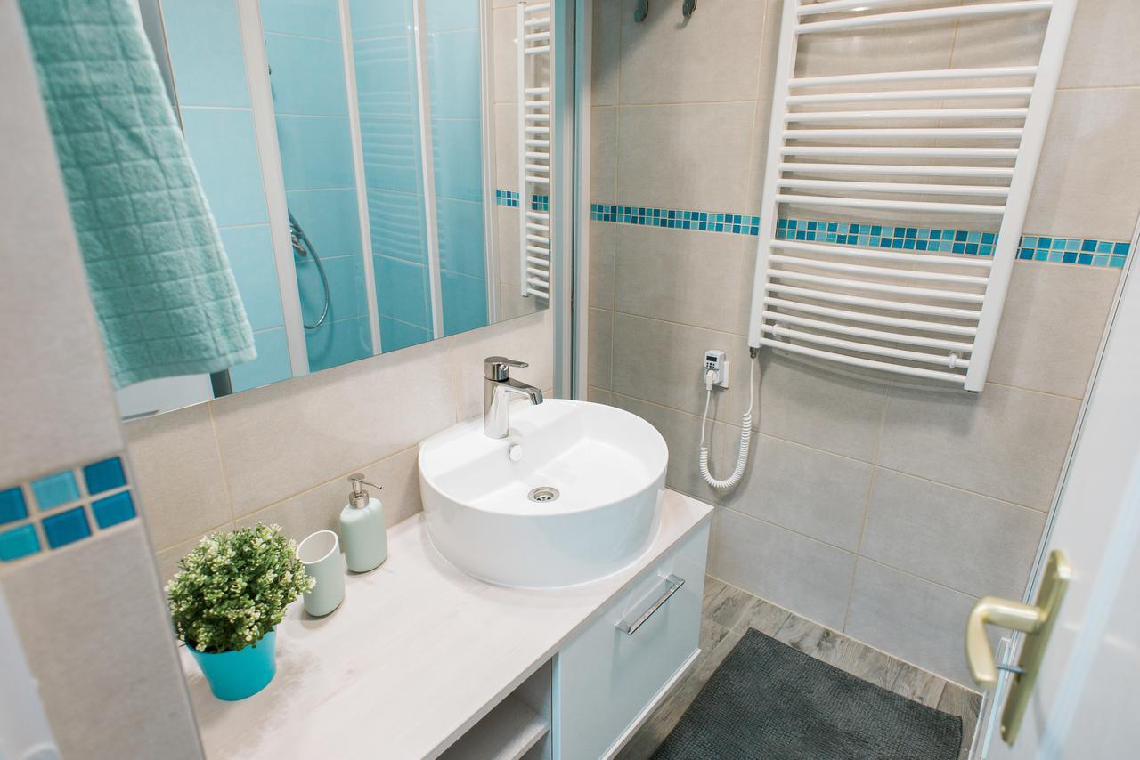 Vintage Apartment In The Center Budapest Exteriör bild